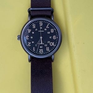 Timex expedition (Lighted) indigo